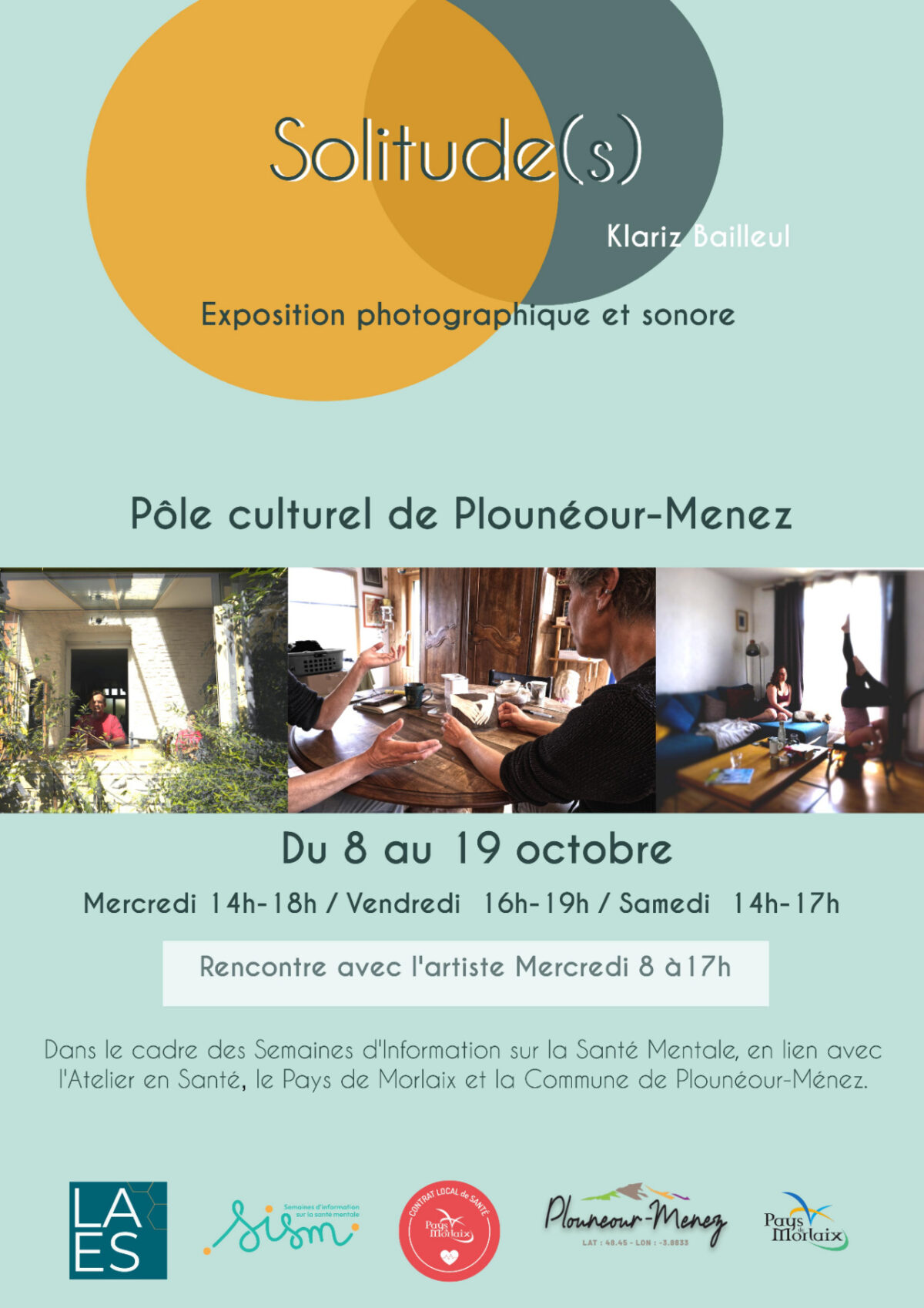 affiche expo rencontre leger